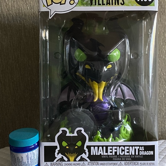 💚 Disney x FunkoPop Villains - Picture 3 of 3